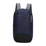 Maxbell Travel Backpack Waterproof Trekking Pack Camping Bag for Men Women Weekender Black