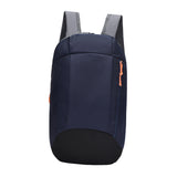 Maxbell Travel Backpack Waterproof Trekking Pack Camping Bag for Men Women Weekender Black