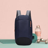 Maxbell Travel Backpack Waterproof Trekking Pack Camping Bag for Men Women Weekender Black