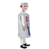 Maxbell Robot Costume Funny Robot Outfit for Photo Props Role Playing Themed Parties