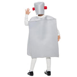 Maxbell Robot Costume Funny Robot Outfit for Photo Props Role Playing Themed Parties