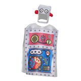 Maxbell Robot Costume Funny Robot Outfit for Photo Props Role Playing Themed Parties