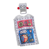 Maxbell Robot Costume Funny Robot Outfit for Photo Props Role Playing Themed Parties