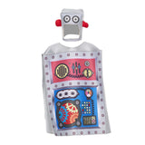 Maxbell Robot Costume Funny Robot Outfit for Photo Props Role Playing Themed Parties