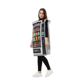 Maxbell Vending Machine Costume Halloween Props for Stage Performance Themed Parties