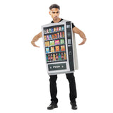 Maxbell Vending Machine Costume Halloween Props for Stage Performance Themed Parties