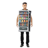 Maxbell Vending Machine Costume Halloween Props for Stage Performance Themed Parties