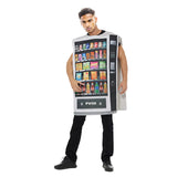 Maxbell Vending Machine Costume Halloween Props for Stage Performance Themed Parties