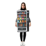 Maxbell Vending Machine Costume Halloween Props for Stage Performance Themed Parties