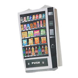 Maxbell Vending Machine Costume Halloween Props for Stage Performance Themed Parties