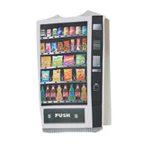 Maxbell Vending Machine Costume Halloween Props for Stage Performance Themed Parties
