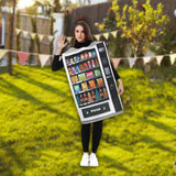 Maxbell Vending Machine Costume Halloween Props for Stage Performance Themed Parties