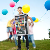 Maxbell Vending Machine Costume Halloween Props for Stage Performance Themed Parties