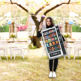 Maxbell Vending Machine Costume Halloween Props for Stage Performance Themed Parties