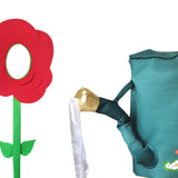 Maxbell Fun Flower & Watering Can Couples Halloween Costume for New Years Theatrical
