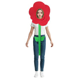 Maxbell Fun Flower & Watering Can Couples Halloween Costume for New Years Theatrical