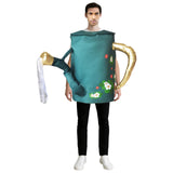 Maxbell Fun Flower & Watering Can Couples Halloween Costume for New Years Theatrical