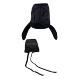 Maxbell Chinese Traditional Ancient Scholar Hat for Stage Performance Photography