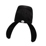 Maxbell Chinese Traditional Ancient Scholar Hat for Carnival Party Stage Performance