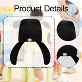 Maxbell Chinese Traditional Ancient Scholar Hat for Carnival Party Stage Performance