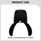 Maxbell Chinese Traditional Ancient Scholar Hat for Carnival Party Stage Performance