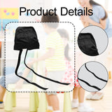 Maxbell Chinese Traditional Ancient Scholar Hat for Stage Performance Photography