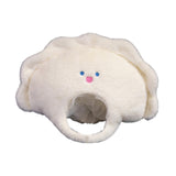 Maxbell Food Costume Hat Funny Plush Hat for Holiday Stage Performance Birthday Gift