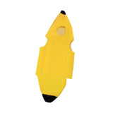 Maxbell Halloween Banana Costume Funny for Themed Party Stage Performance Masquerade