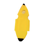 Maxbell Halloween Banana Costume Funny for Themed Party Stage Performance Masquerade