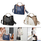 Maxbell Women Shoulder Bag Satchel Pouch Trendy Travel Tote for Travel Holiday Party Blue