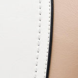 Maxbell Women Shoulder Bag Satchel Pouch Trendy Travel Tote for Travel Holiday Party White And Khaki