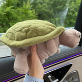 Maxbell Crossbody Zipper Cartoon Turtle Shoulder Bag for Trips Street Outdoor Indoor