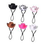Maxbell 6x Mini Desk Goose Headwear Magnetic Goose Outfit for Home Bedroom Classroom