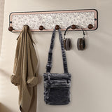 Maxbell Denim Phone Purse Adjustable Soft Crossbody Bag for Travel Women Men Camping