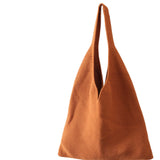 Maxbell Knitted Boho Shoulder Handbag Crochet Tote Bag for Women for Beach Bag Party caramel