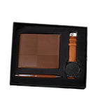 Men's Gift Set Elegant Modern Gift Baskets for Male Anniversary Father's Day coffee