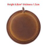 Maxbell Soft Retractable Measuring Tapes Pu Leather Portable Accurate For Nursing B