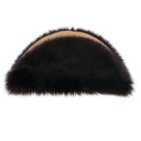 Maxbell 2 Pieces Sheepskin  Skin Faux Fur Fake Rug