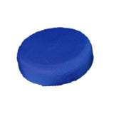 Maxbell Home Bar Stool Covers Round Chair Seat Cushions Sleeves-2 pcs Blue