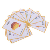 Maxbell Maxbell Preschool Educational Sight Word Flash Cards On the Farm - 20 Pieces
