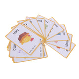 Maxbell Maxbell Preschool Educational Sight Word Flash Cards On the Farm - 20 Pieces