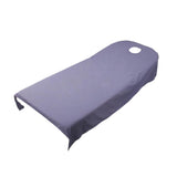 Maxbell 5 Pieces Soft Beauty Massage SPA Bed Cover Sheet With Breath Hole Purple
