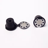2xMini Refillable Reusable Coffee Capsules Pods Coffee Filter K-cup