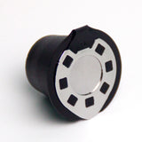 2xMini Refillable Reusable Coffee Capsules Pods Coffee Filter K-cup
