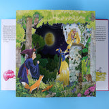 Maxbell Maxbell Early childhood education kids story book 3D Pop-Up Books  Princess Story