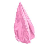 Maxbell 2 Pieces Waterproof Stuffed Animal Storage Bean Bag Cover Pink