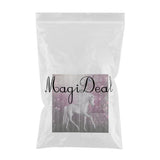 Maxbell Set of 2 Panels Digital Photo Printing 3D Curtains Aminals Unicorn - Aladdin Shoppers