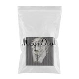 Maxbell Set of 2 Panels Digital Photo Printing 3D Curtains Aminals White Tiger - Aladdin Shoppers