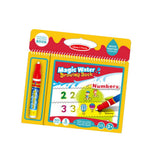 Maxbell Maxbell Magic Water Drawing Book Magic Pen Painting Drawing Board Numbers