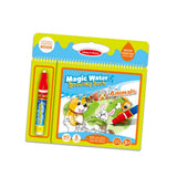 Maxbell Maxbell Magic Water Drawing Book Magic Pen Painting Drawing Board Animals